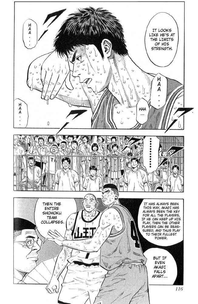 Slam Dunk Chapter 239 10